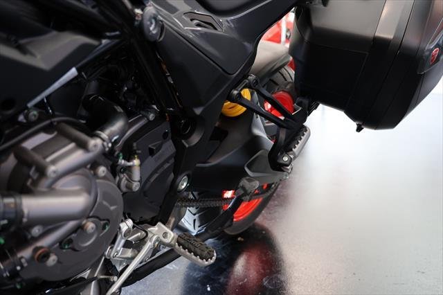 2024 Ducati Multistrada V2 S Multistrada Black