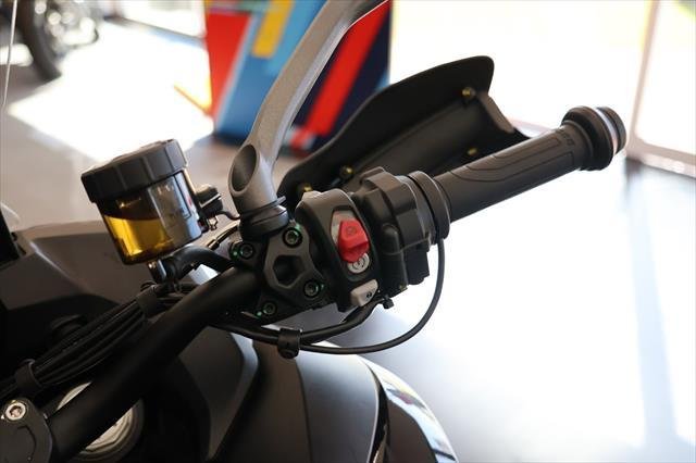 2024 Ducati Multistrada V2 S Multistrada Black