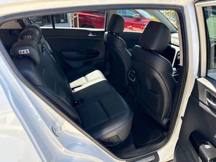 2017 Kia Sportage GT-Line