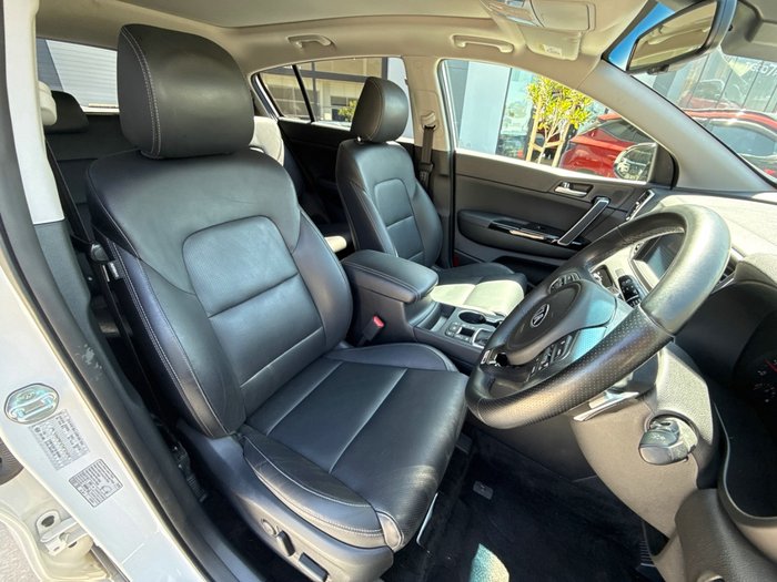 2017 Kia Sportage GT-Line