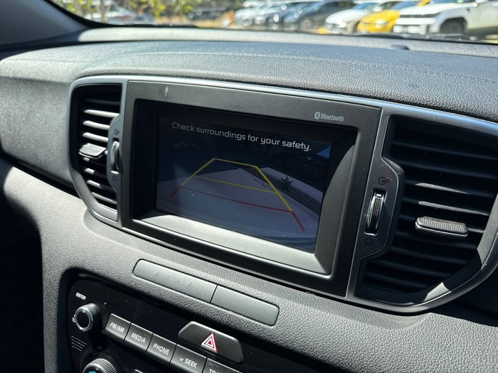 2017 Kia Sportage GT-Line