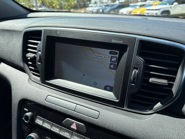 2017 Kia Sportage GT-Line