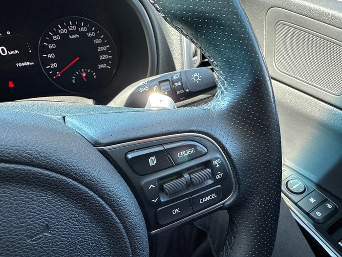 2017 Kia Sportage GT-Line