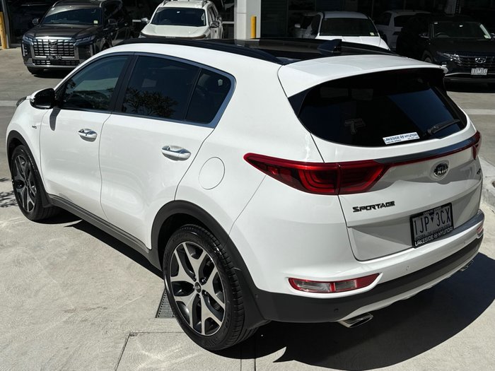 2017 Kia Sportage GT-Line
