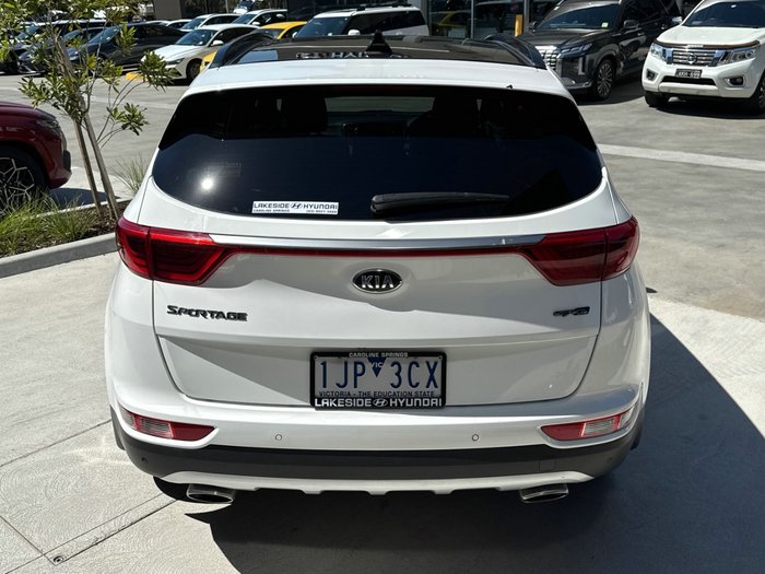 2017 Kia Sportage GT-Line