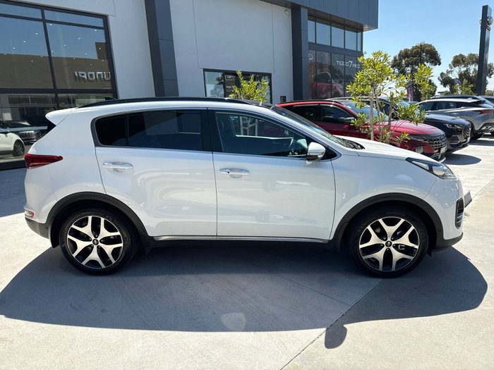 2017 Kia Sportage GT-Line