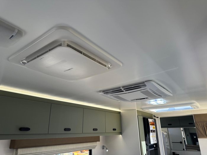 2025 JB Caravans Scorpion Sting 20'6 Rear Door