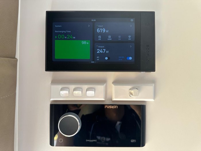 2025 JB Caravans Scorpion Sting 20'6 Rear Door