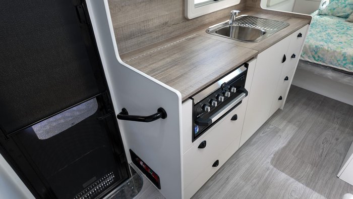 2025 Newlands Tourister 550