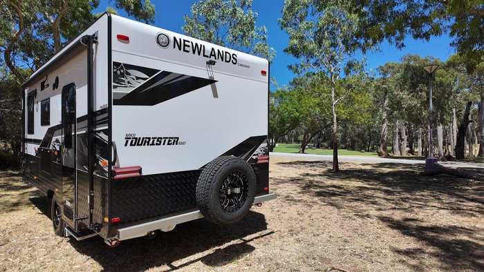 2025 Newlands Tourister 550