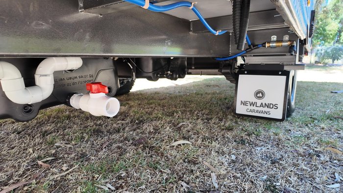 2025 Newlands Tourister 550