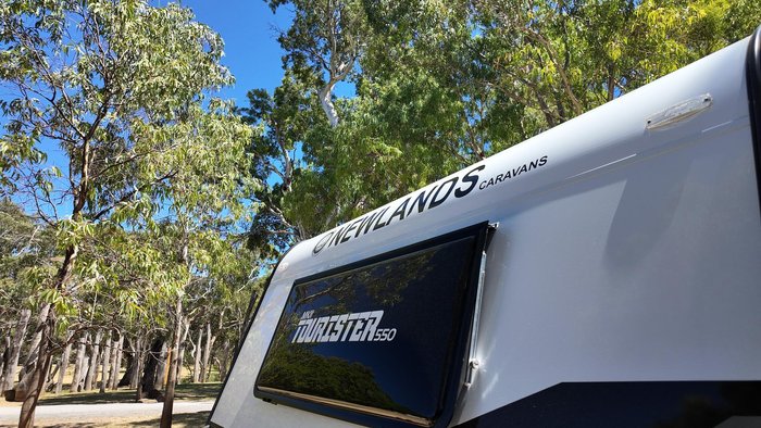 2025 Newlands Tourister 550