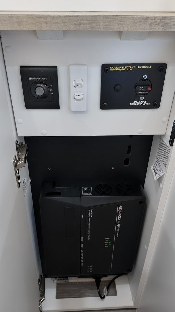 2025 Newlands Tourister 550