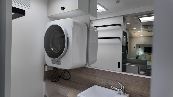 2025 Newlands Tourister 550