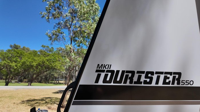 2025 Newlands Tourister 550