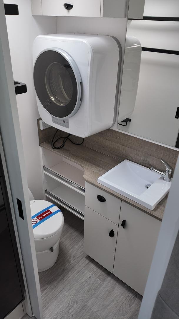 2025 Newlands Tourister 550