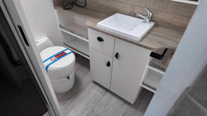 2025 Newlands Tourister 550