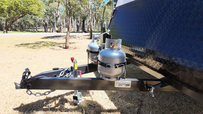 2025 Newlands Tourister 550