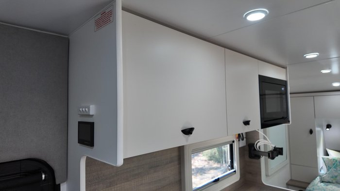 2025 Newlands Tourister 550