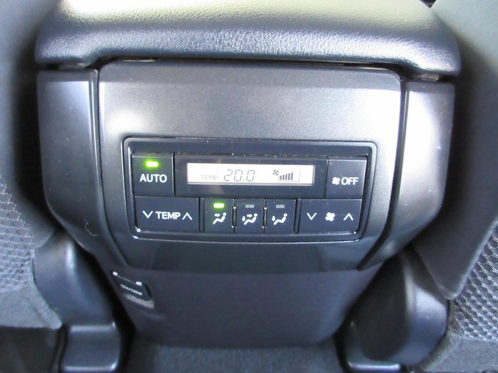 2016 Toyota Landcruiser Prado GXL