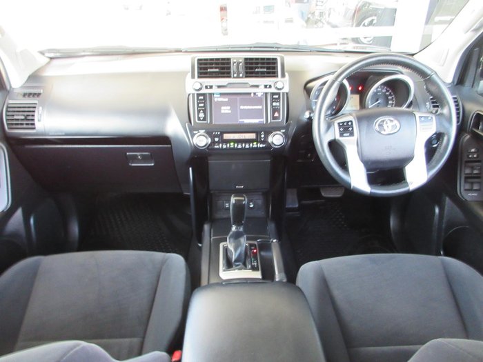 2016 Toyota Landcruiser Prado GXL