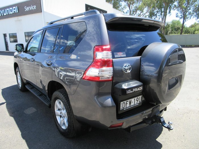 2016 Toyota Landcruiser Prado GXL