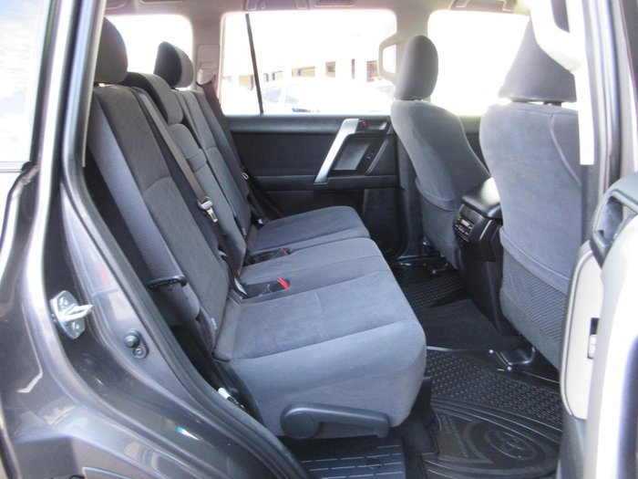 2016 Toyota Landcruiser Prado GXL