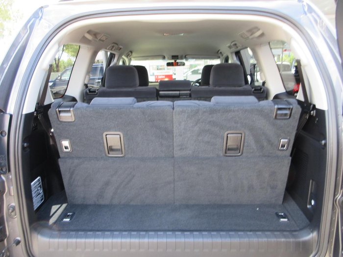 2016 Toyota Landcruiser Prado GXL