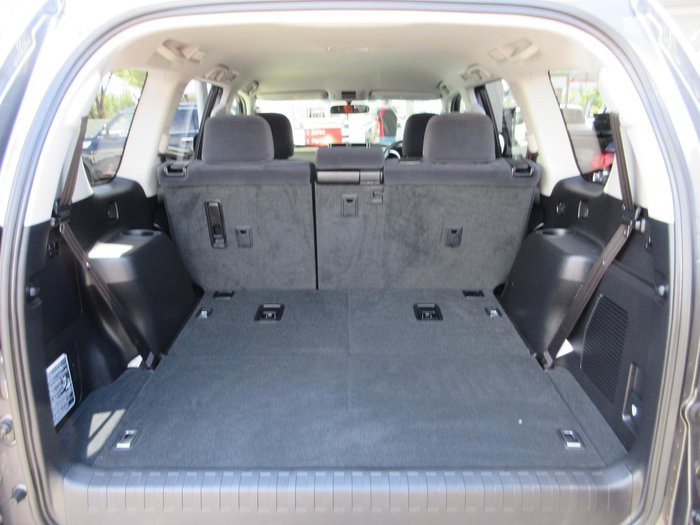 2016 Toyota Landcruiser Prado GXL
