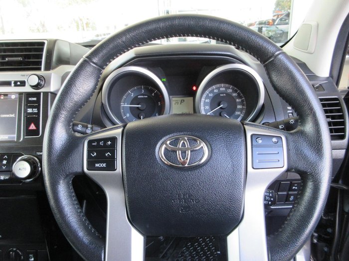 2016 Toyota Landcruiser Prado GXL