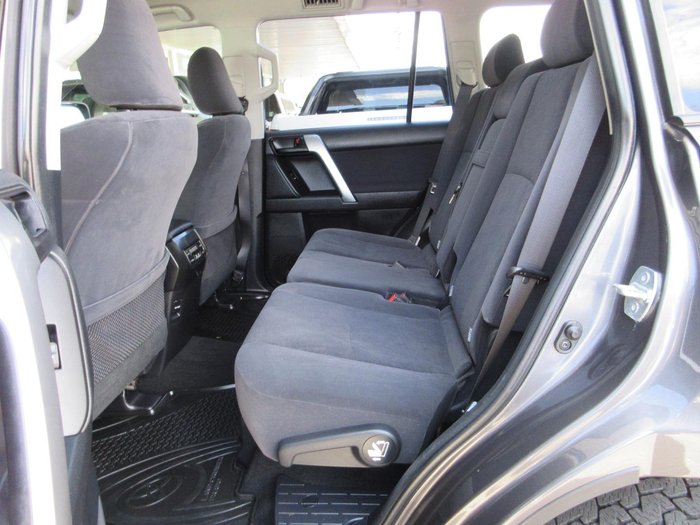 2016 Toyota Landcruiser Prado GXL