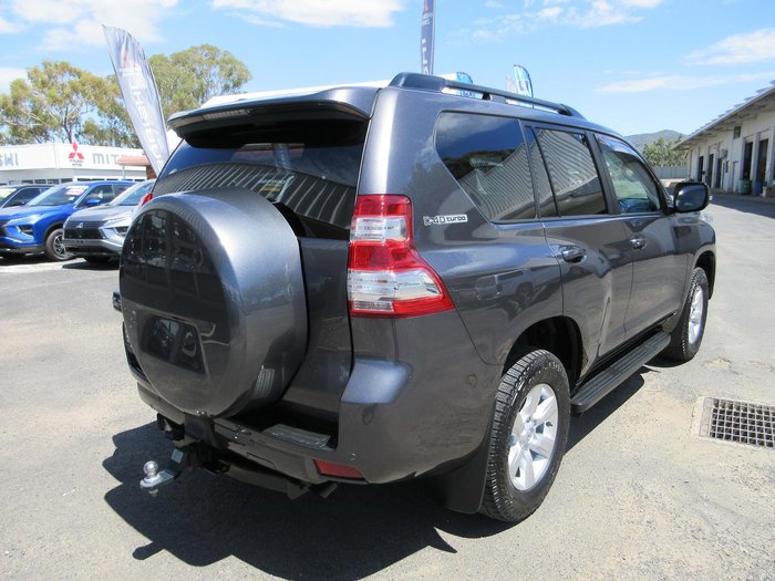 2016 Toyota Landcruiser Prado GXL