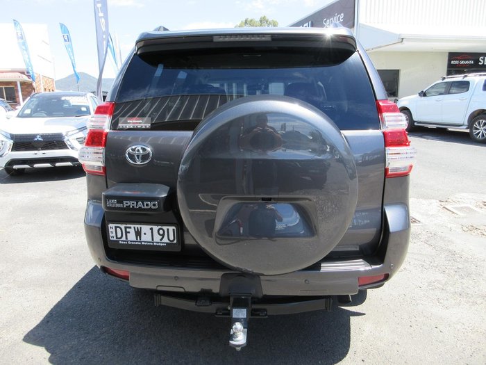 2016 Toyota Landcruiser Prado GXL