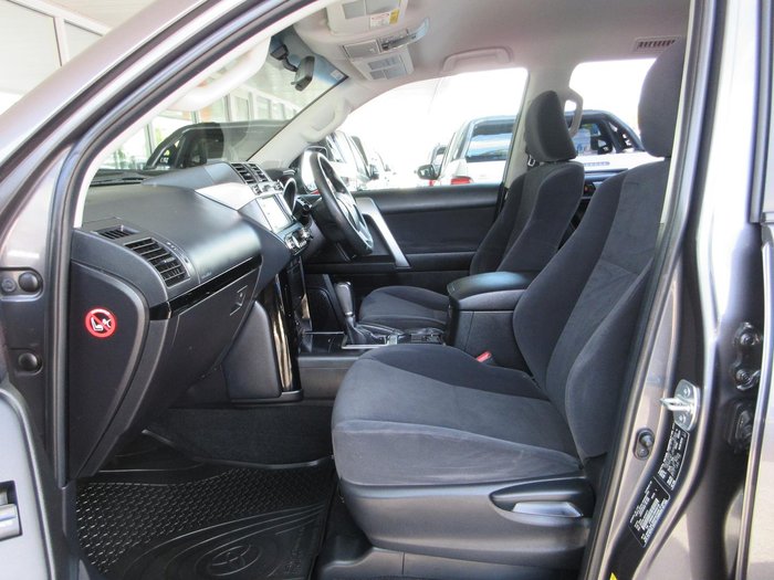 2016 Toyota Landcruiser Prado GXL