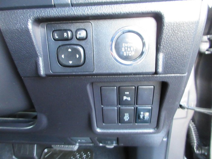 2016 Toyota Landcruiser Prado GXL