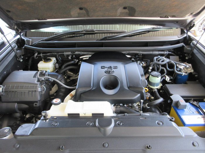 2016 Toyota Landcruiser Prado GXL