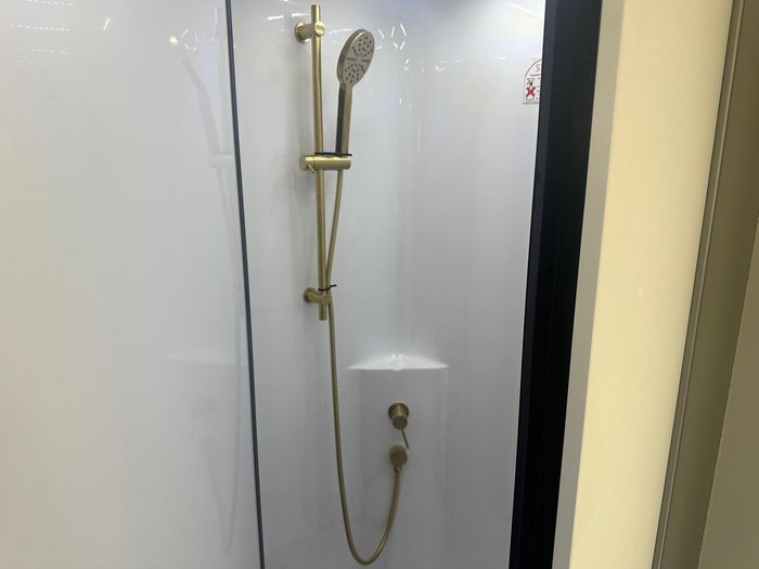 2025 JB Caravans Scorpion Sting 19'6 Front Door