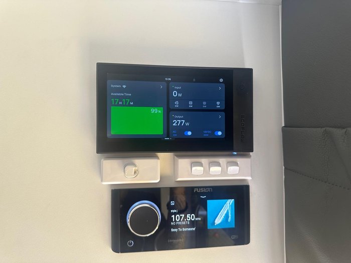 2025 JB Caravans Scorpion Sting 19'6 Front Door