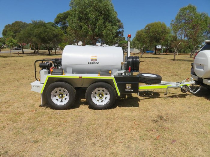 2025 ORH 1200L Water Trailer