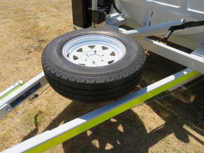 2025 ORH 1200L Water Trailer