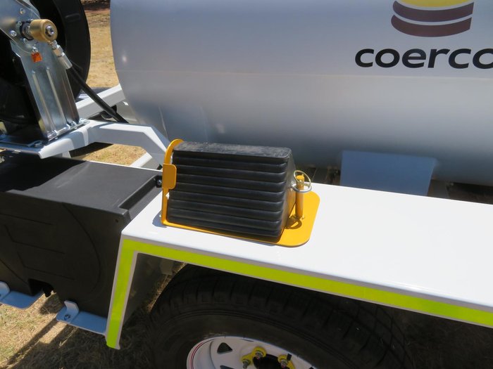 2025 ORH 1200L Water Trailer