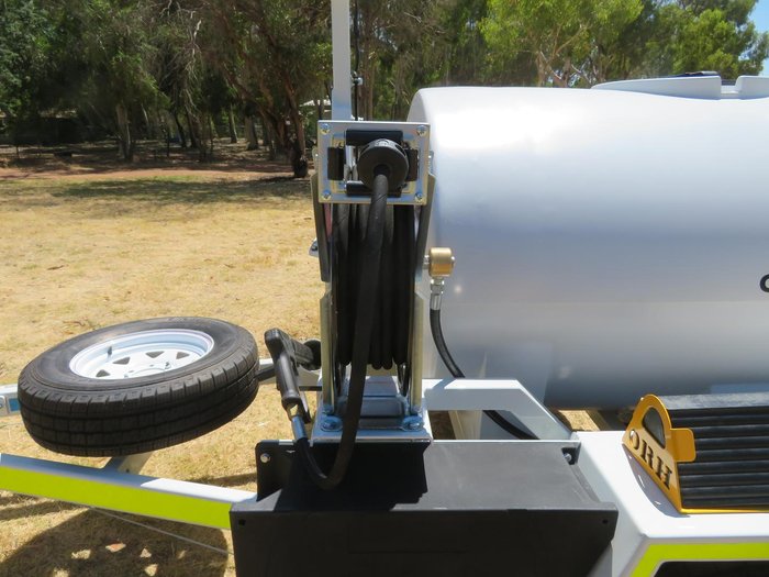 2025 ORH 1200L Water Trailer