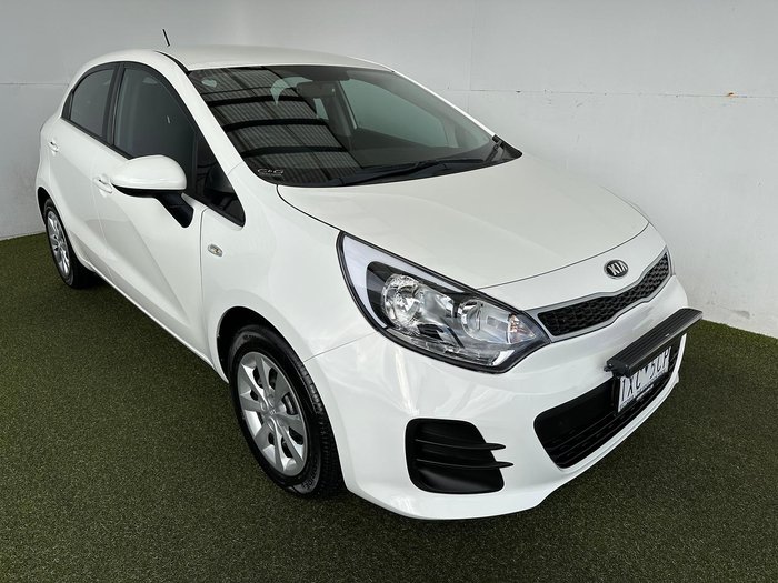 2014 Kia Rio S UB MY15