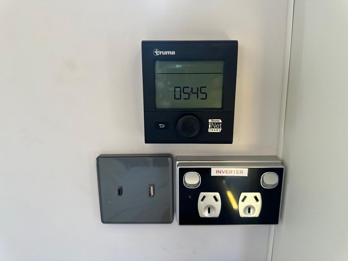 2025 JB Caravans Scorpion Sting 21'6 Family Bunk