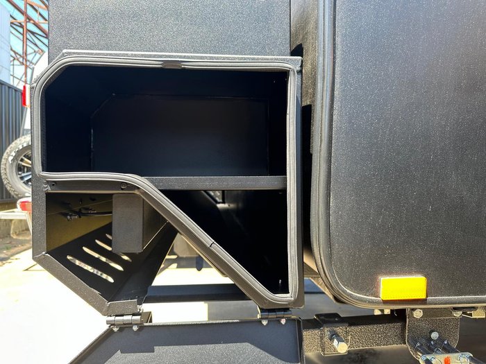 2025 JB Caravans 21'6 Scorpion Sting Bunk
