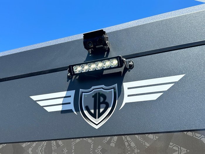 2025 JB Caravans Scorpion Sting 21'6 Family Bunk