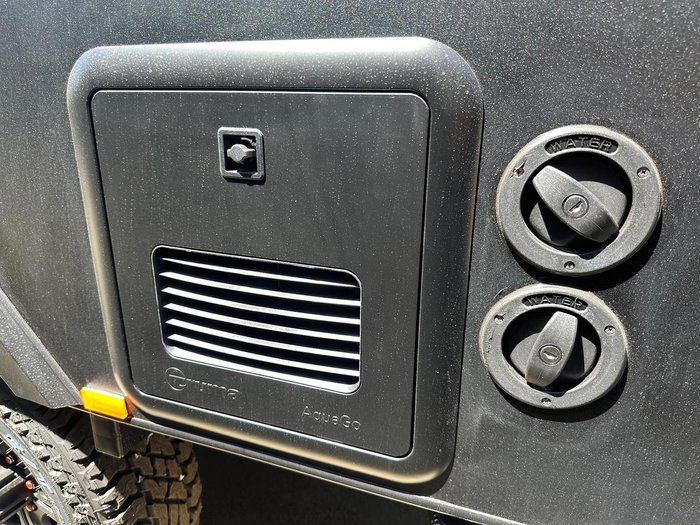2025 JB Caravans 21'6 Scorpion Sting Bunk
