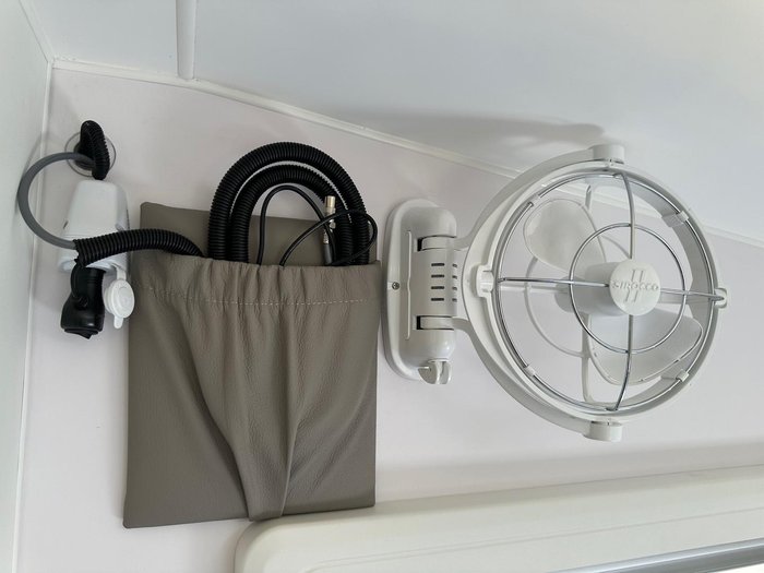 2025 JB Caravans Dirt Road Xtreme 20' Front Door