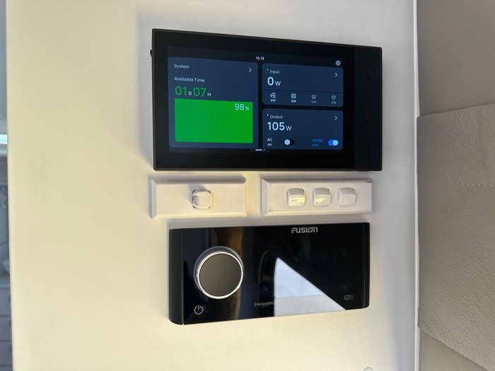 2025 JB Caravans Dirt Road Xtreme 20' Front Door