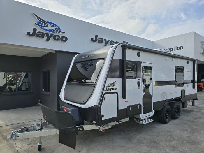 2024 JAYCO SILVERLINE 21.65-3.OB.SL-MY25